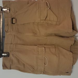 Mens cargo/fishing shorts